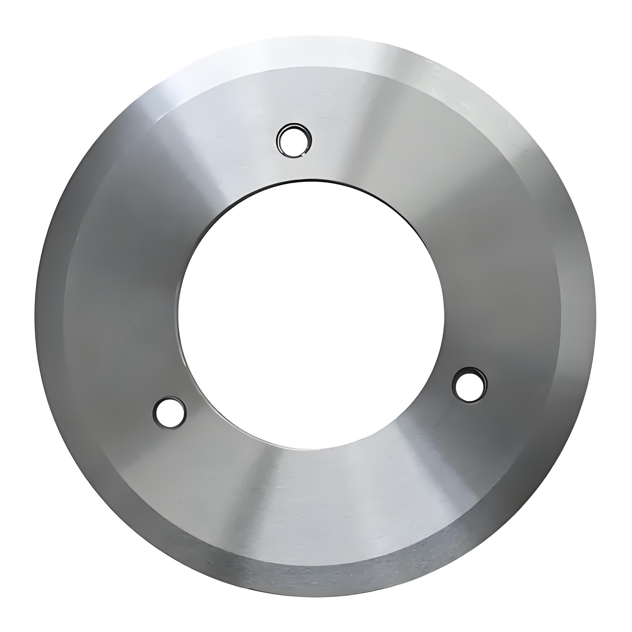 Round Machine Blades for Paper Tube
